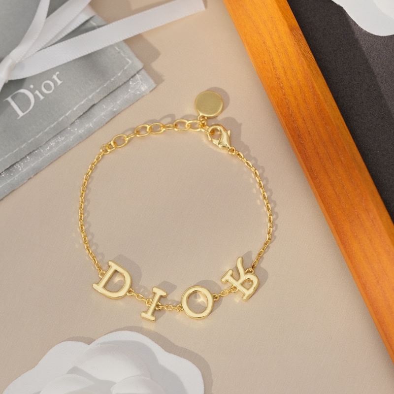 Christian Dior Bracelets